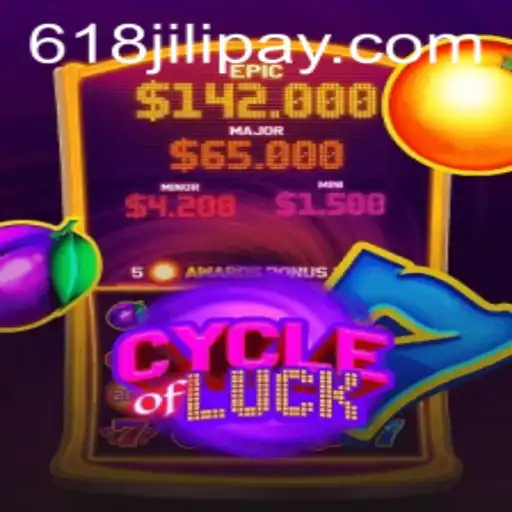 Cycle of Luck: A Dive into the Unique Casino Experience on 618JILI.COM
