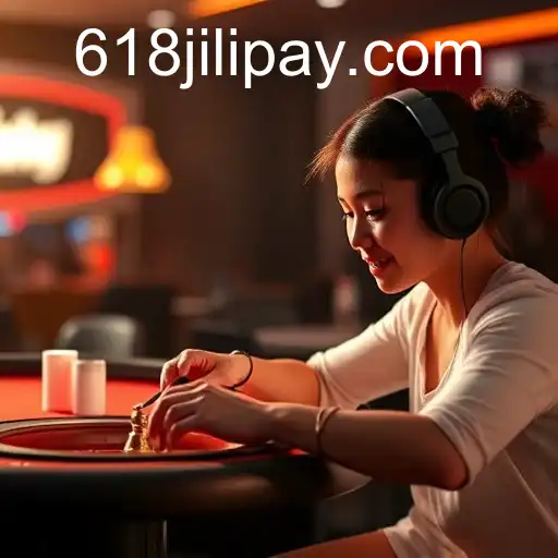 Exploring the Excitement of Live Games with 618JILI.COM