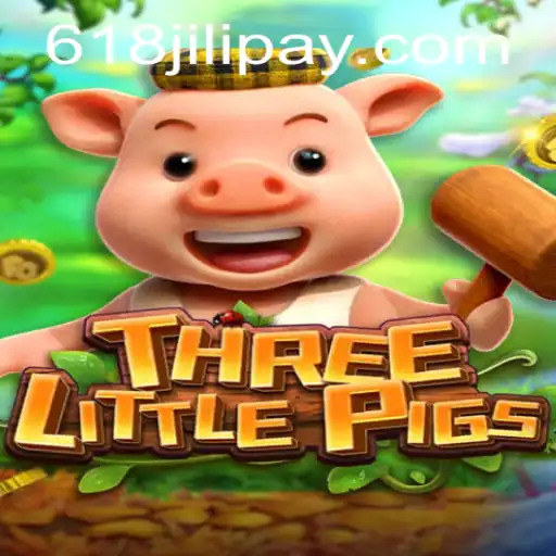 THREELITTLEPIGS: The Next Gaming Sensation from 618JILI.COM